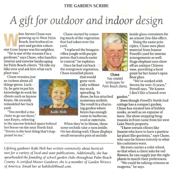 Palm Beach Daily News
