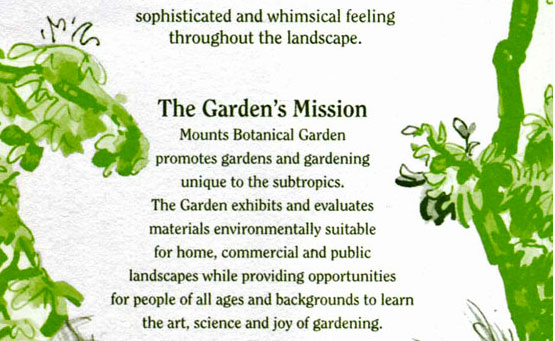 The Garden Mission 